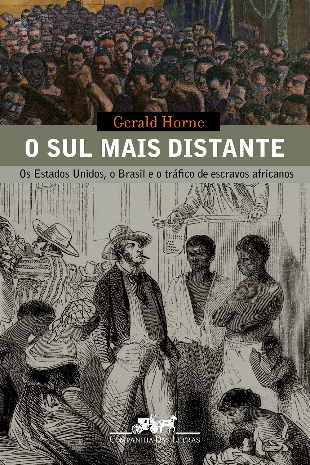 O Sul mais distante