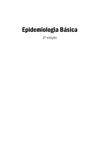 Epidemiologia Básica