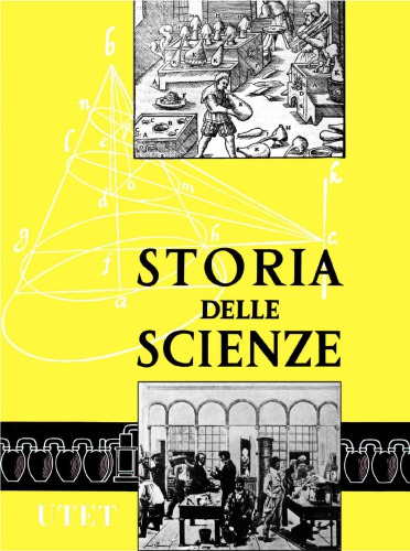 Storia delle scienze. Fisica - Chimica