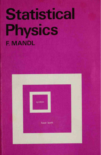 Statistical Physics