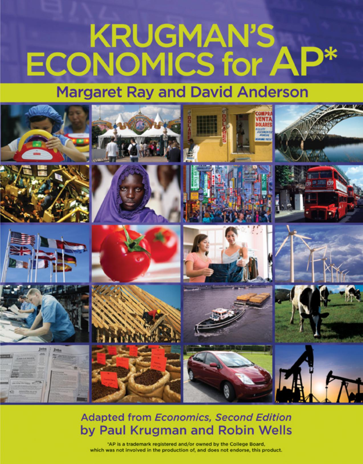 Krugman's economics for AP*