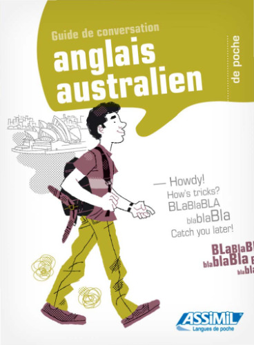 Guide de conversation anglais et australien