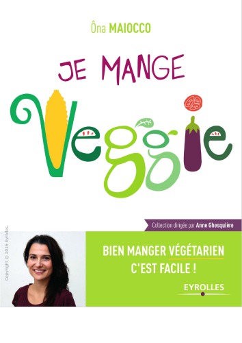 Je mange Veggie.