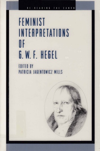 Feminist Interpretations of G. W. F. Hegel