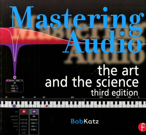 Mastering Audio: The Art and the Science