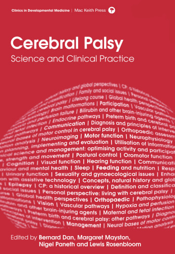 Cerebral Palsy: Science and Clinical Practice