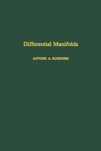 Differential manifolds