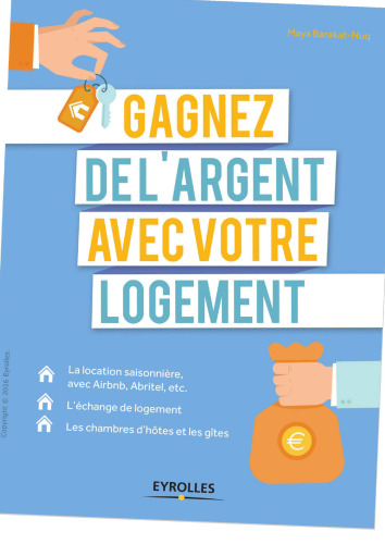 Gagnez de l'argent avec votre logement