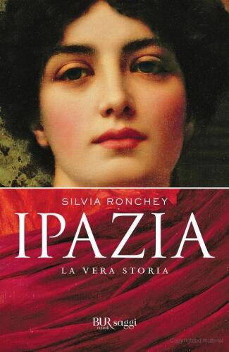 Ipazia. La vera storia