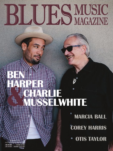 Blues Music Magazine #2