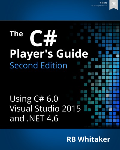 The C# Player's Guide