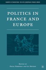 Politics in France and Europe