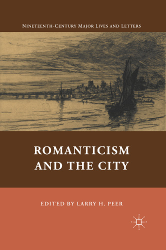 Romanticism and the City