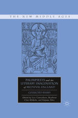 Palimpsests and the Literary Imagination of Medieval England: Collected Essays