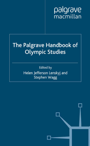 The Palgrave Handbook of Olympic Studies