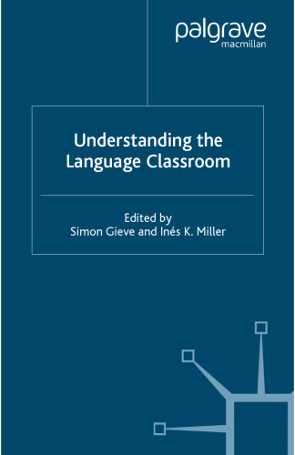 Understanding the Language Classroom