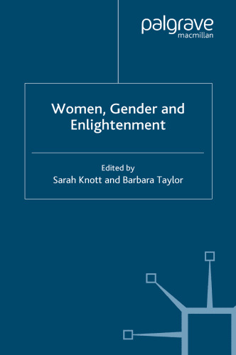 Women, Gender and Enlightenment