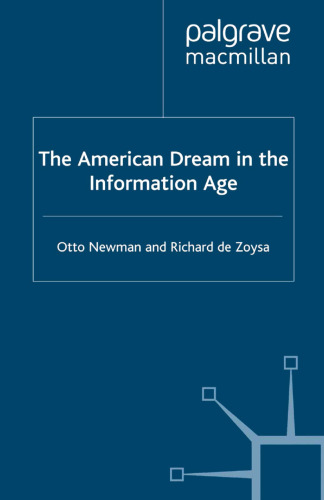 The American Dream in the Information Age