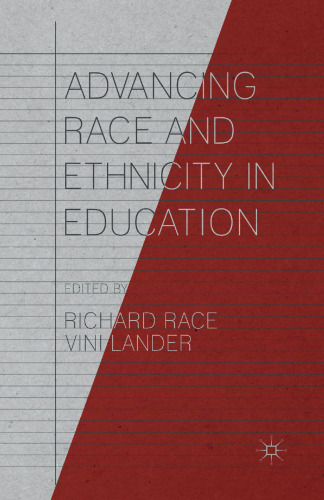 Advancing Race and Ethnicity in Education