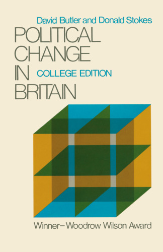 Political Change in Britain: College Edition