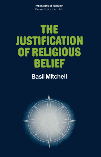 The Justification of Religious Belief