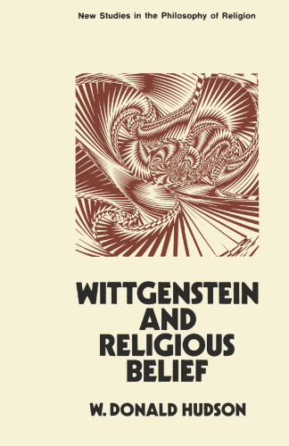 Wittgenstein and Religious Belief