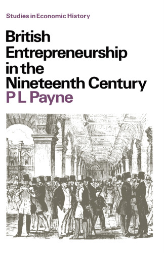 British Entrepreneurship in the Nineteenth Century