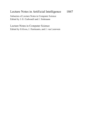 Automated Reasoning with Analytic Tableaux and Related Methods: International Conference, TABLEAUX 2000, St Andrews, Scotland, UK, July 3-7, 2000 Proceedings