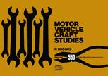 Part 1 Motor Vehicle Craft Studies