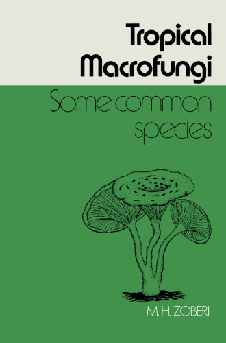 Tropical Macrofungi: some common species