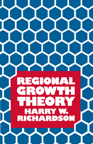 Regional Growth Theory