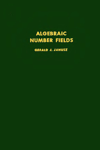 Algebraic number fields