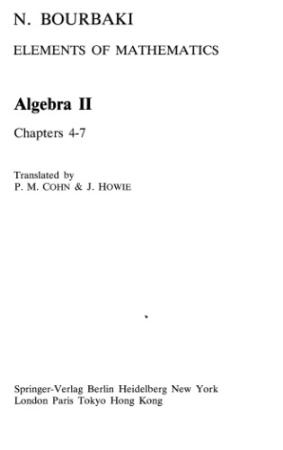 Algebra