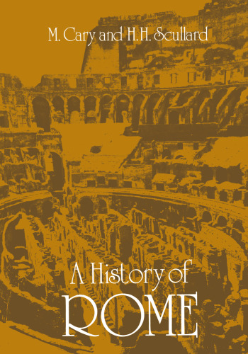 A History of Rome: Down to the Reign of Constantine