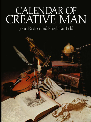 Calendar of Creative Man