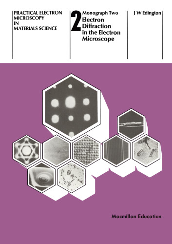 Electron Diffraction in the Electron Microscope