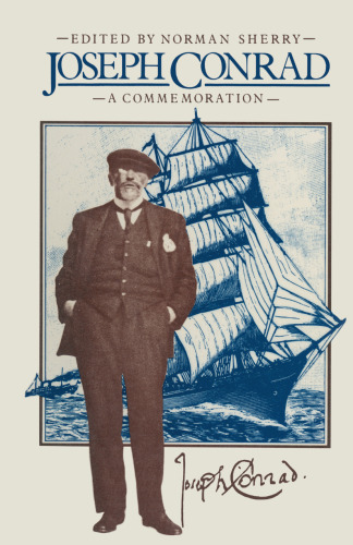 Joseph Conrad: A Commemoration