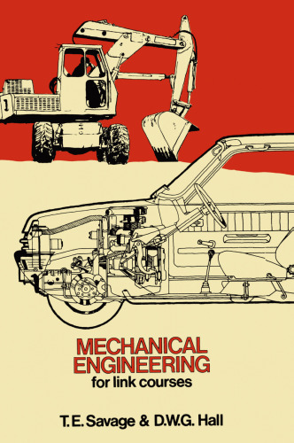 Mechanical Engineering for Link Courses