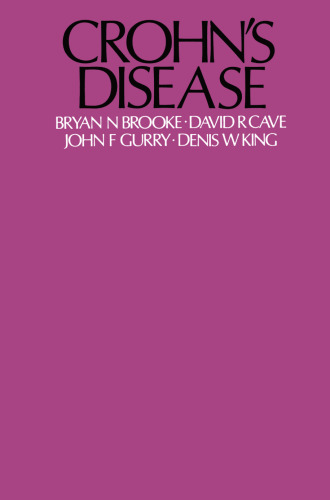 Crohn’s Disease: Aetiology, clinical manifestations and management