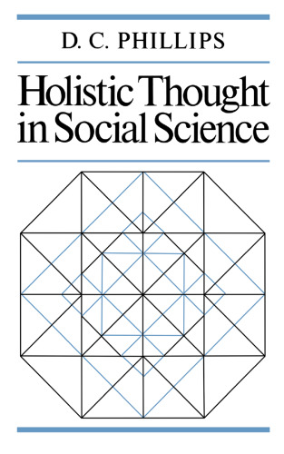 Holistic Thought in Social Science