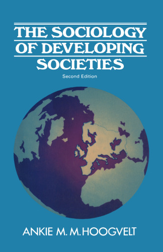 The Sociology of Developing Societies