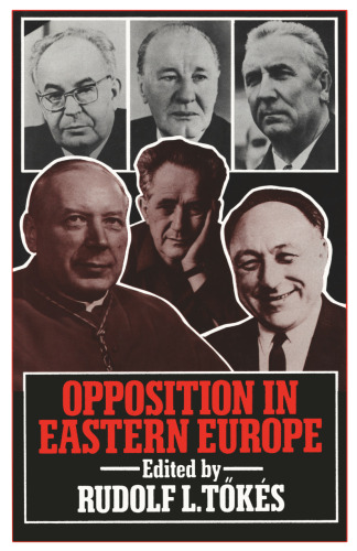 Opposition in Eastern Europe