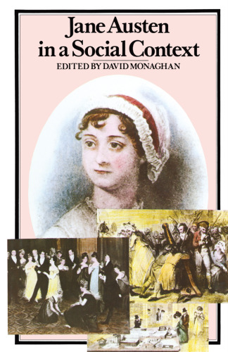 Jane Austen in a Social Context