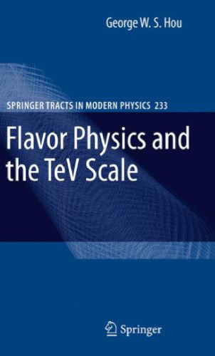 Flavor Physics and the TeV Scale