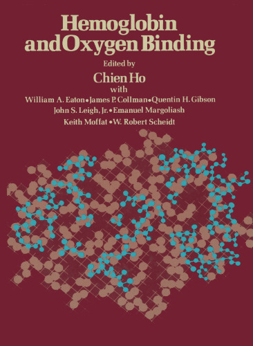 Hemoglobin and Oxygen Binding