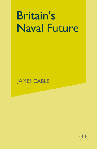 Britain’s Naval Future