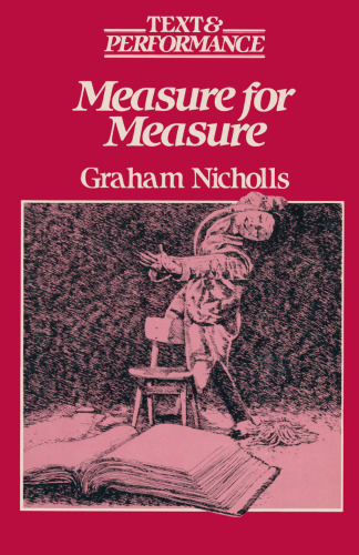 Measure for Measure: Text and Performance