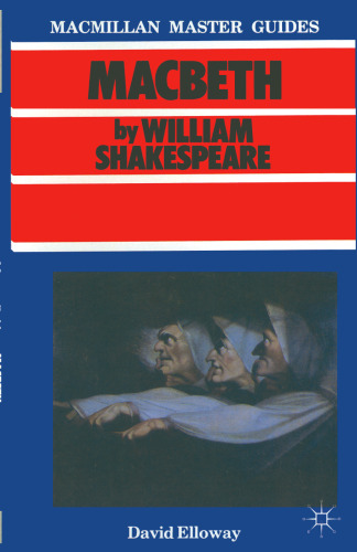 Macbeth by William Shakespeare