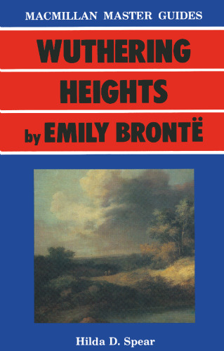 Wuthering Heights by Emily Brontë