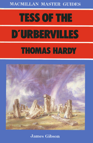 Tess of the D’Urbervilles by Thomas Hardy